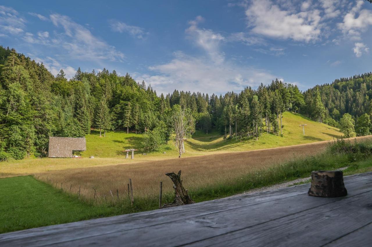 Cottage House Podgosar Bled Pokljuka Exterior foto